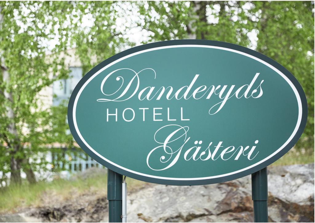 Hotell Danderyds Gasteri エクステリア 写真