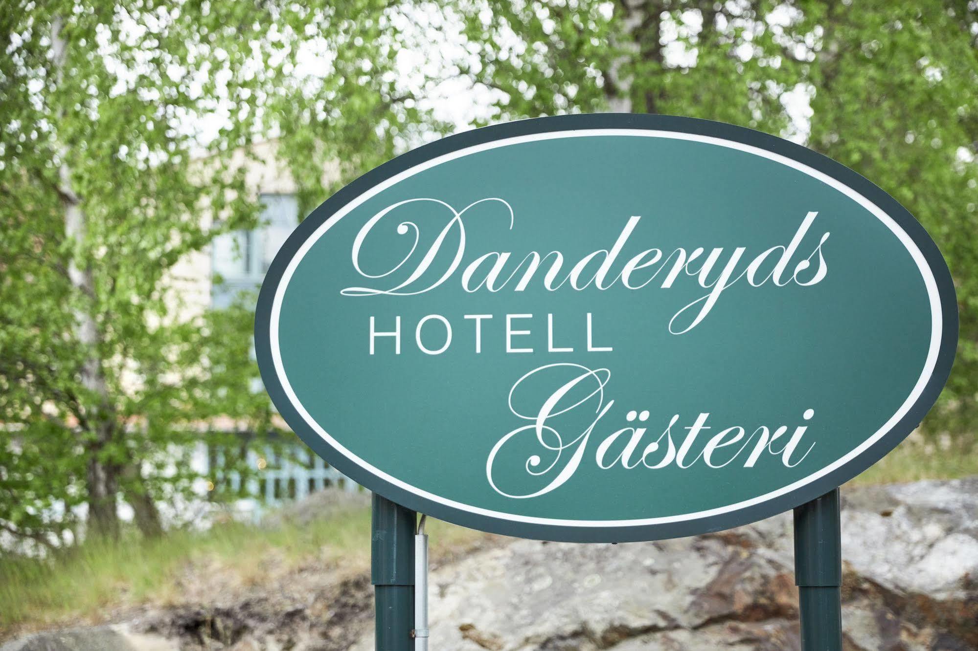 Hotell Danderyds Gasteri エクステリア 写真